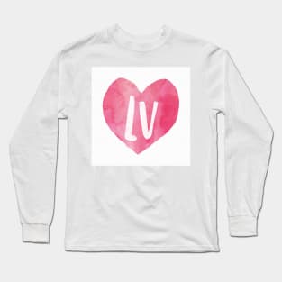 Viva Las Vegas! Long Sleeve T-Shirt